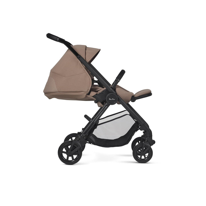 Silver Cross Baby & Toddler Silver Cross Reef 2 Pushchair - Mocha