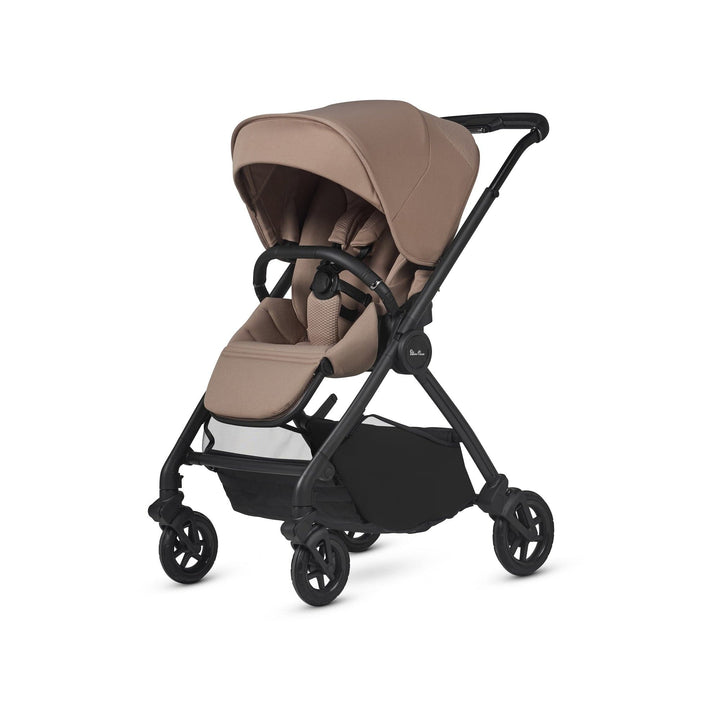 Silver Cross Baby & Toddler Silver Cross Reef 2 Pushchair - Mocha