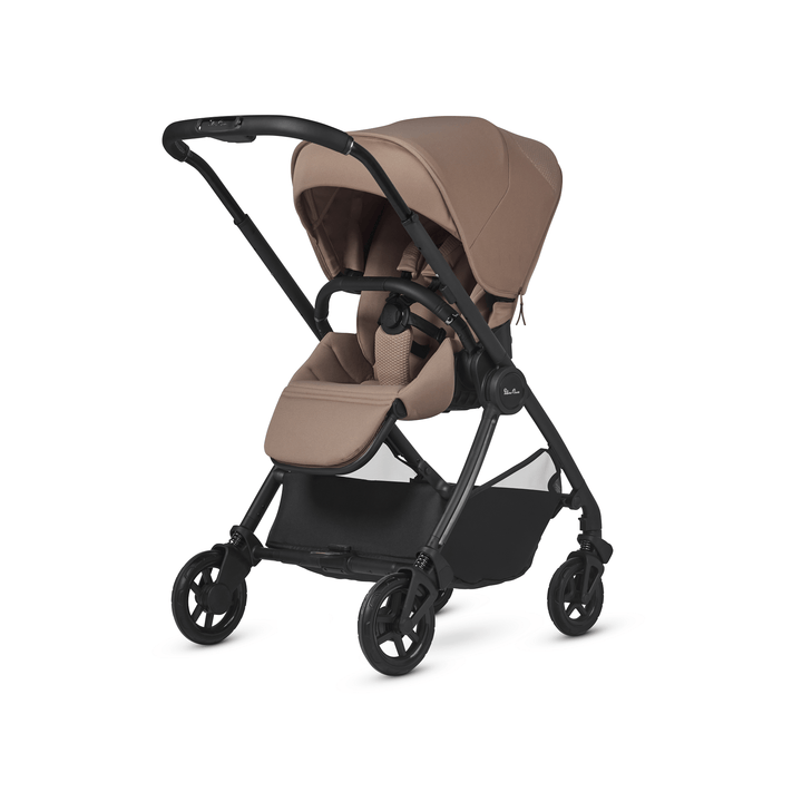 Silver Cross Baby & Toddler Silver Cross Reef 2 Pushchair - Mocha