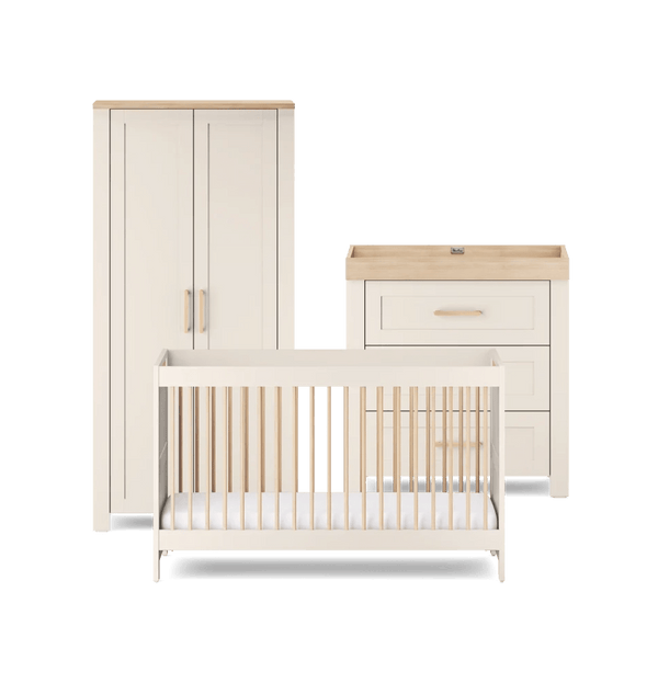 Silver Cross Baby & Toddler Silver Cross Seville 3 piece Furniture set