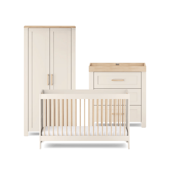 Silver Cross Baby & Toddler Silver Cross Seville 3 piece Furniture set