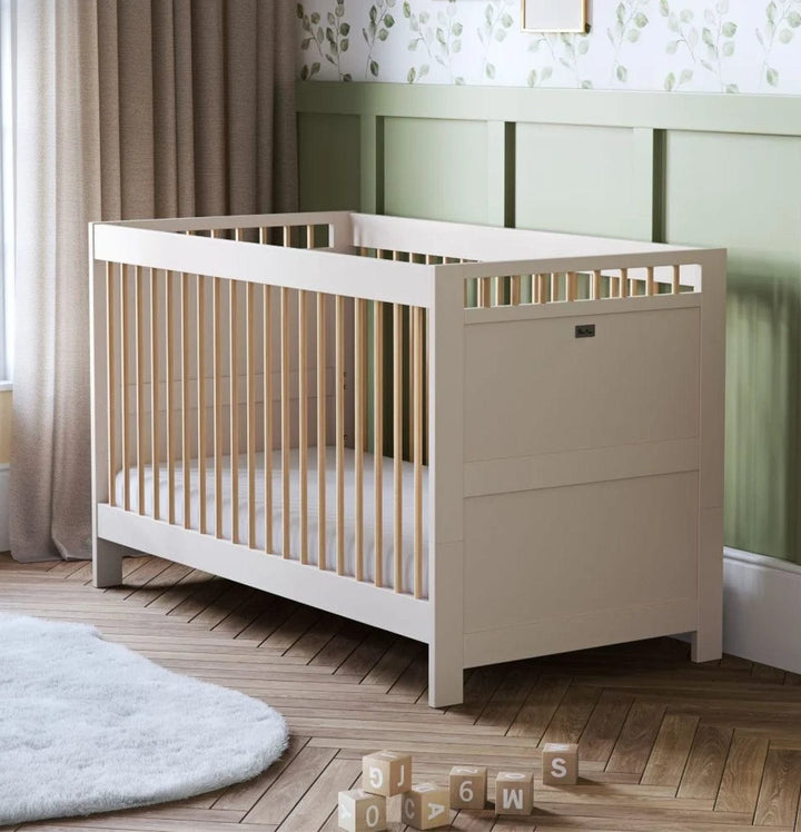 Silver Cross Baby & Toddler Silver Cross Seville Cot Bed