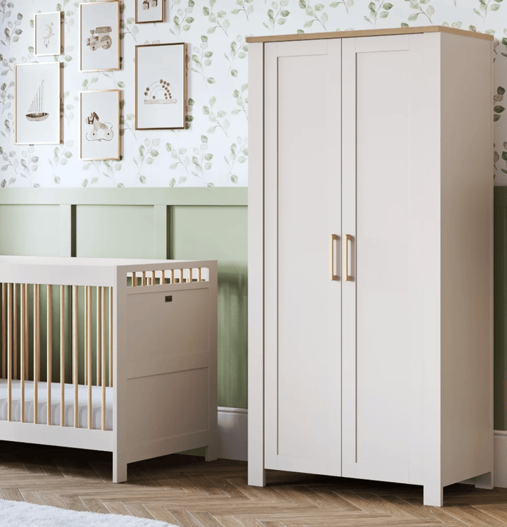 Silver Cross Baby & Toddler Silver Cross Seville Wardrobe