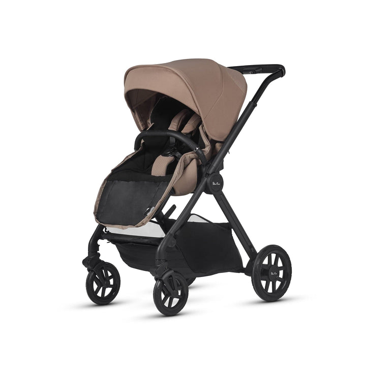 Silver Cross Baby Transport Silver Cross Reef 2 Pushchair - Mocha