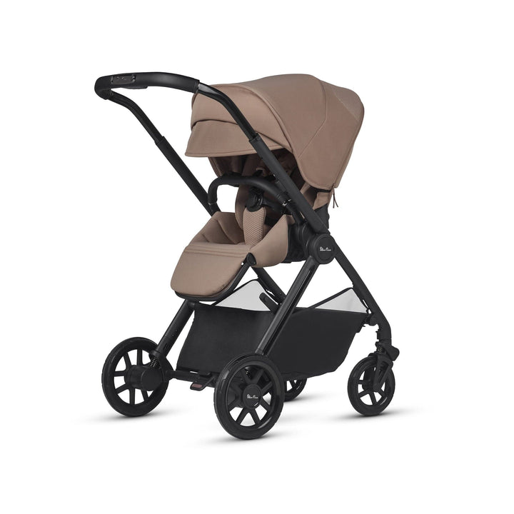 Silver Cross Baby Transport Silver Cross Reef 2 Pushchair - Mocha