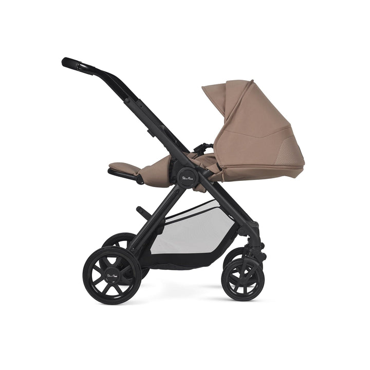 Silver Cross Baby Transport Silver Cross Reef 2 Pushchair - Mocha