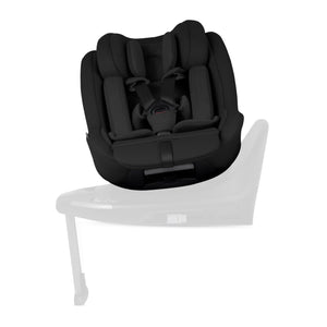 Silver Cross Car Seat Silver Cross Approach Plus 360 Car Seat - Iconic Black