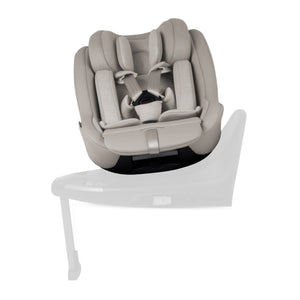 Silver Cross Car Seat Silver Cross Approach Plus 360 Car Seat - Natural Taupe