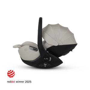 Silver Cross Car Seat Silver Cross Glide Plus 360 Car Seat - Natural Taupe