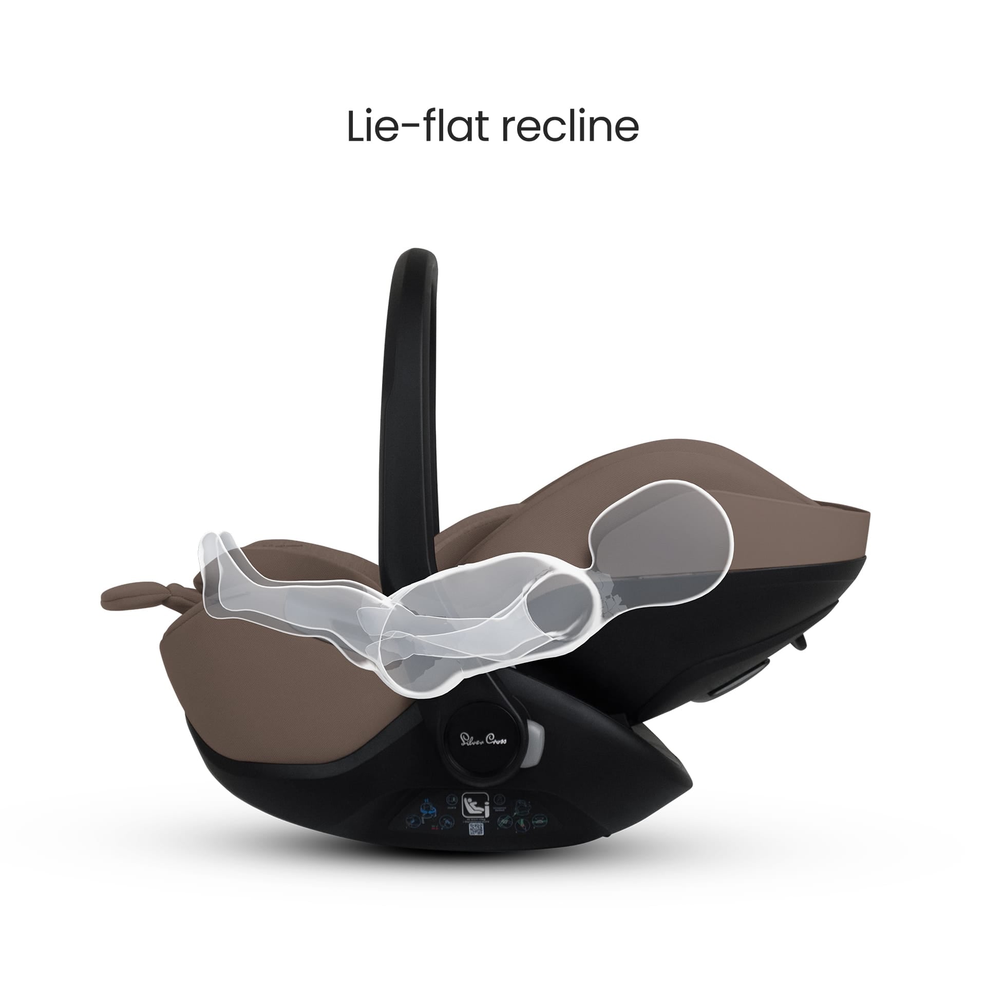 Silver Cross Glide Plus 360 Car Seat | Timeless Cocoa – UK Baby Centre