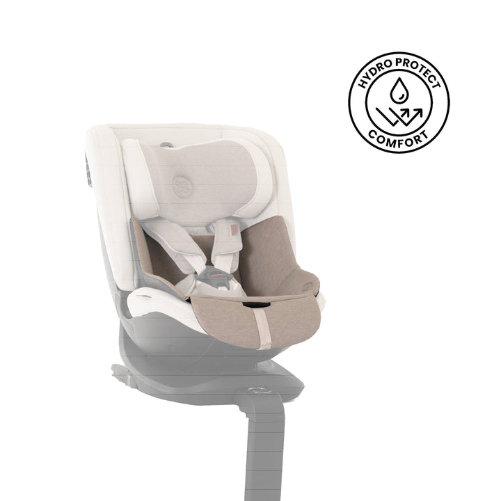 Silver Cross Car Seat Silver Cross Motion 2 All-Size 360 Car Seat - Almond