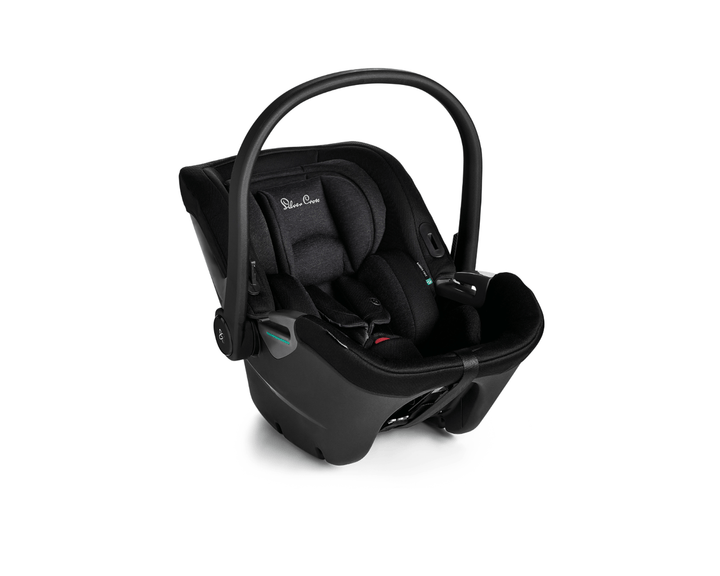 Silver Cross CAR SEATS Silver Cross Dream i-Size Car Seat - Black