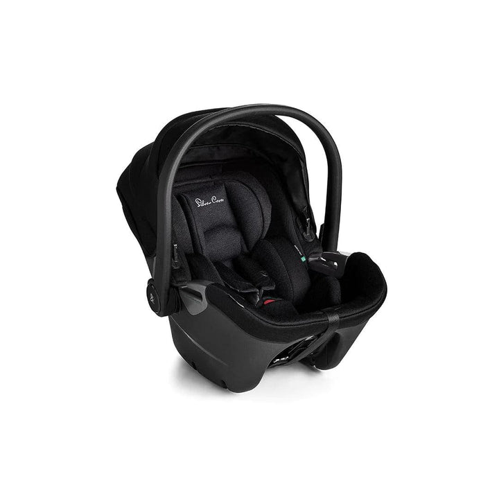 Silver Cross CAR SEATS Silver Cross Dream i-Size Car Seat - Black