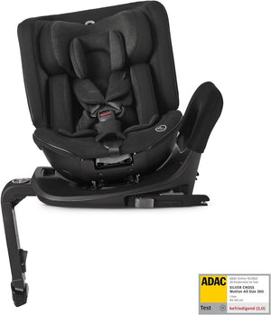 Silver Cross Car Seats Silver Cross Motion All Size 360 Car Seat - Space