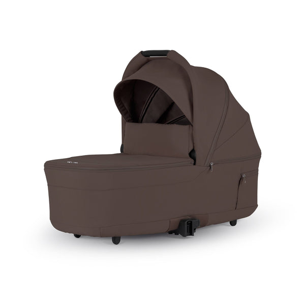 Silver Cross Carrycots Silver Cross Nia Carrycot - Chocolate