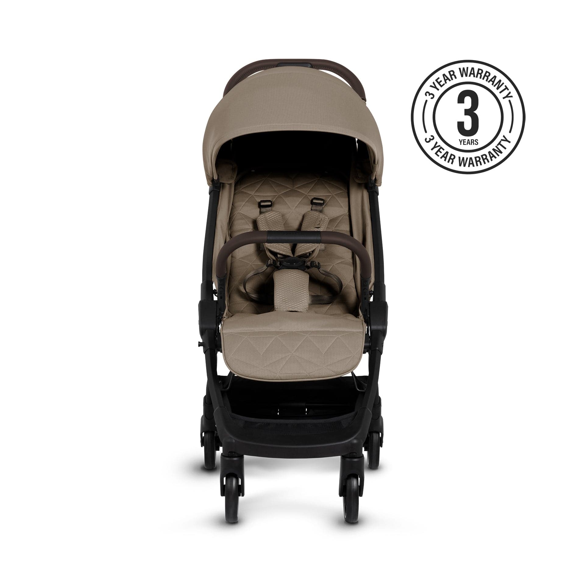 Silver Cross Clic 2 Stroller Cobble - UK Baby Centre