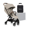 Silver Cross Compact Strollers Silver Cross Clic 2 - Latte