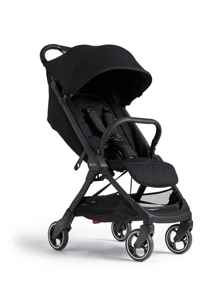 Silver Cross compact strollers Silver Cross Clic Stroller (2023) with Travel Bag - Space