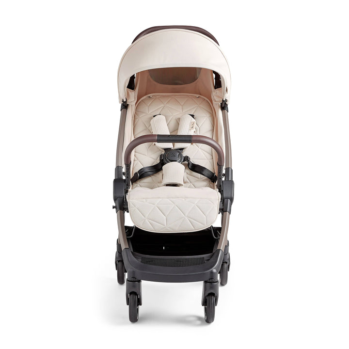 Silver Cross compact strollers Silver Cross Clic Stroller 2024 - Almond