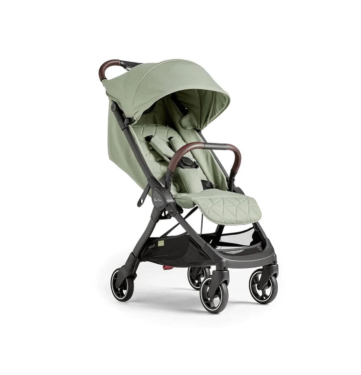 Silver Cross Clic Stroller 2024 Sage UK Baby Centre