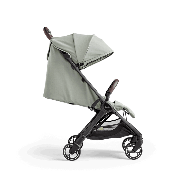 Silver Cross compact strollers Silver Cross Clic Stroller 2024 - Sage