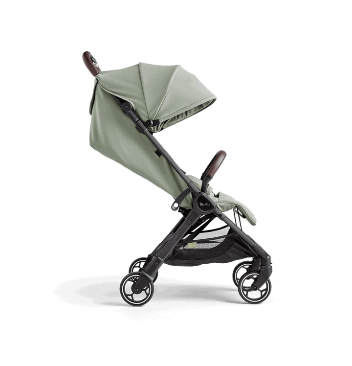 Silver Cross Clic Stroller - Sage – UK Baby Centre Silver Cross Clic Stroller - Sage – UK Baby Centre