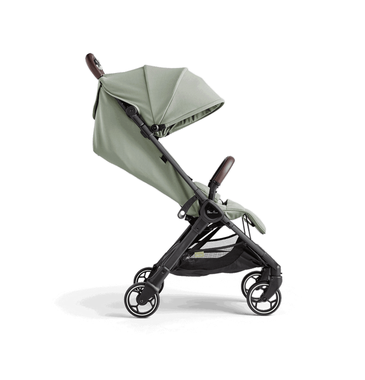 Silver Cross compact strollers Silver Cross Clic Stroller 2024 - Sage