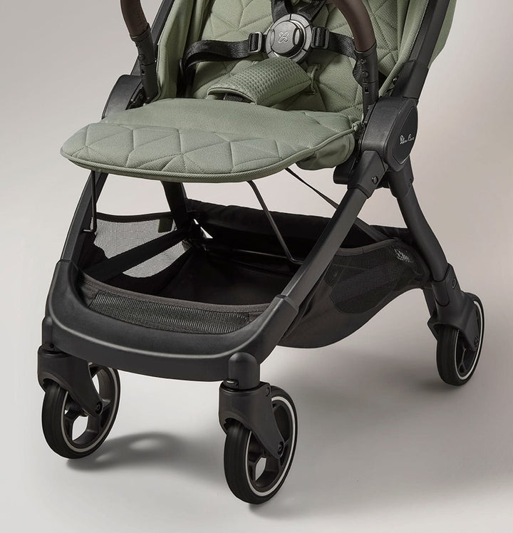 Silver Cross compact strollers Silver Cross Clic Stroller 2024 - Sage