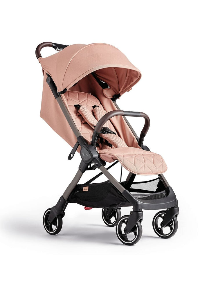 Silver Cross compact strollers Silver Cross Clic Stroller and Footmuff - Roebuck
