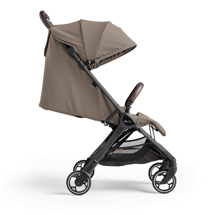 Silver Cross compact strollers Silver Cross Clic Stroller - Cobble