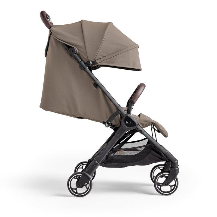 Silver Cross compact strollers Silver Cross Clic Stroller - Cobble