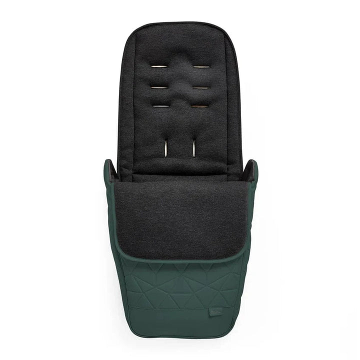 Silver Cross Footmuffs Silver Cross Clic Footmuff - Conifer