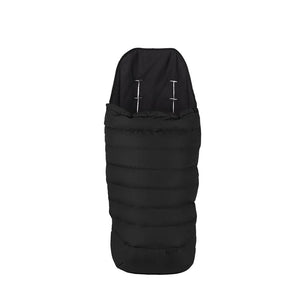 Silver Cross Footmuffs Silver Cross Nia Footmuff - Onyx