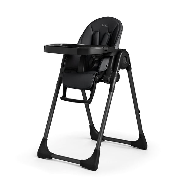 Silver Cross Nursery Furniture Silver Cross Gourmet Highchair - Black