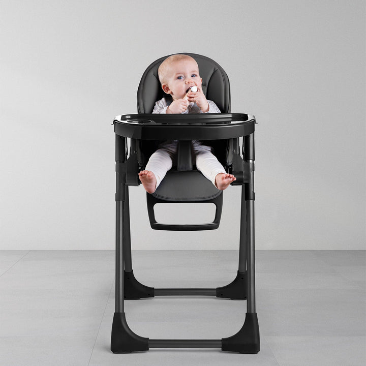 Silver Cross Nursery Furniture Silver Cross Gourmet Highchair - Black