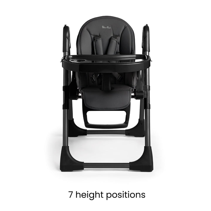 Silver Cross Nursery Furniture Silver Cross Gourmet Highchair - Black