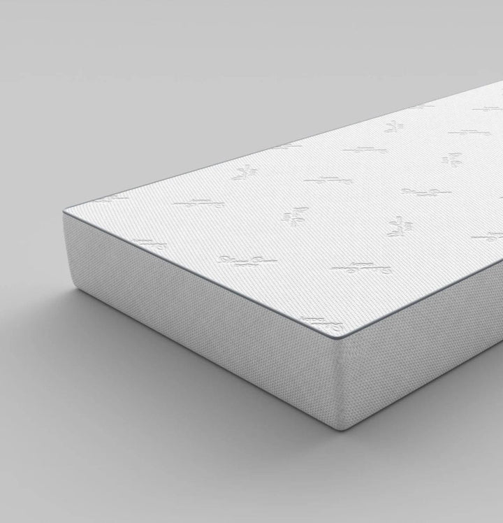 Silver Cross Nursery Furniture Silver Cross TrueFit Dual-Sided Pocket Spring Cot Bed Mattress