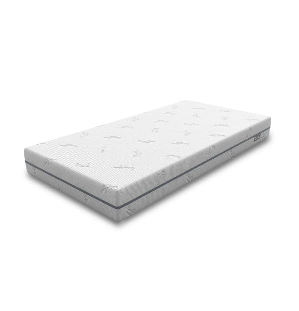 Silver Cross Nursery Furniture Silver Cross TrueFit Reversible Pocket Spring Cot Bed Mattress