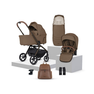 Silver Cross Prams & Pushchairs Silver Cross Breez Accessory Bundle - Maple