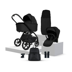 Silver Cross Prams & Pushchairs Silver Cross Cove Accessory Bundle - Onyx