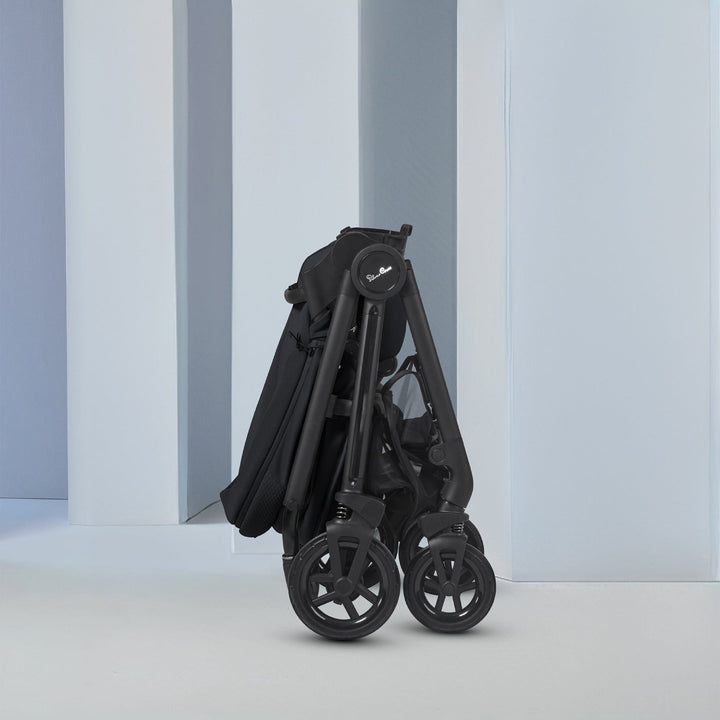 Silver Cross Prams & Pushchairs Silver Cross Dune 2 with First Bed Folding Carrycot - Space