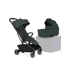 Silver Cross Prams & Pushchairs Silver Cross Nia Stroller & Carrycot - Conifer