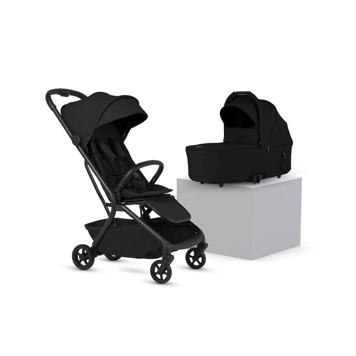 Silver Cross Nia Stroller Carrycot Onyx – UK Baby Centre