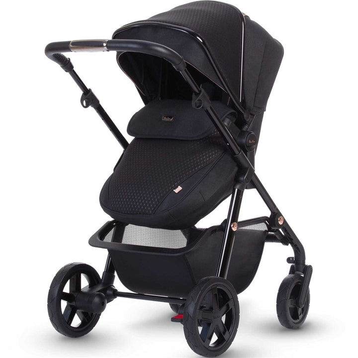 Silver Cross Prams & Pushchairs Silver Cross Pioneer Pram and Pushchair - Eclipse