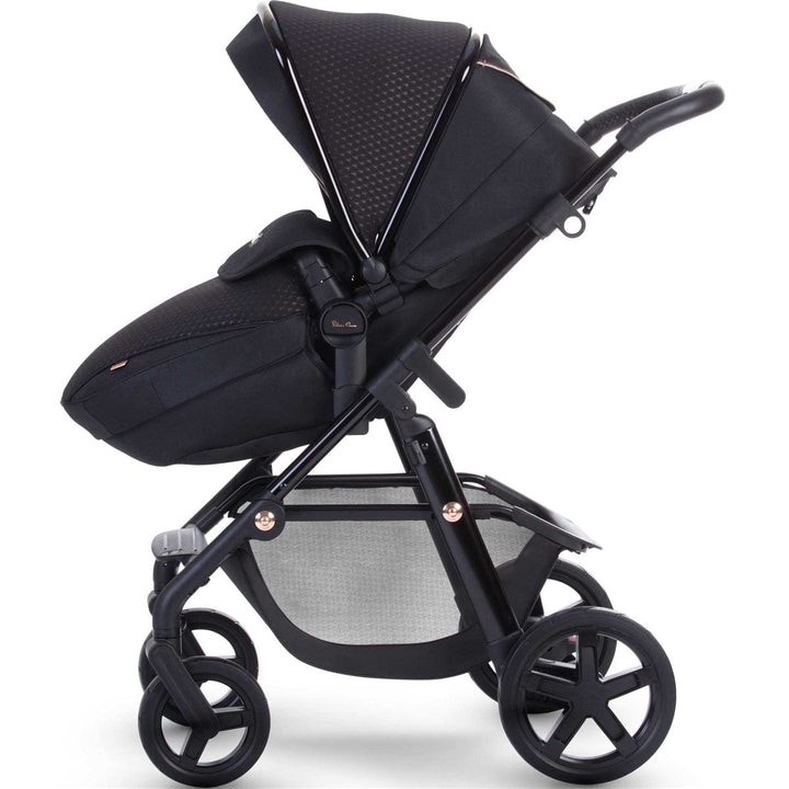 Silver Cross Prams & Pushchairs Silver Cross Pioneer Pram and Pushchair - Eclipse