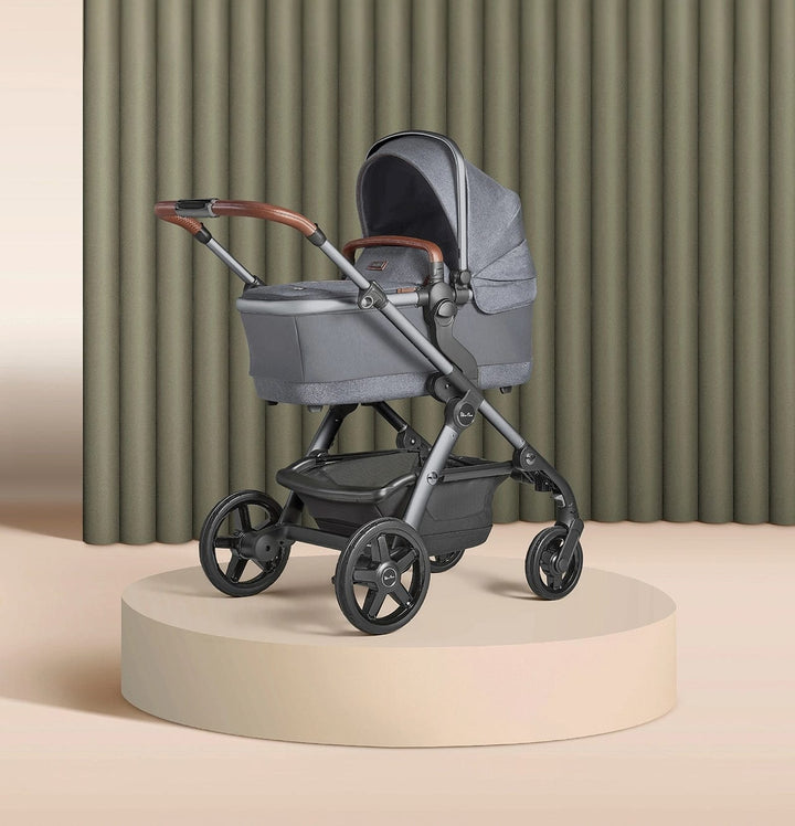 Silver Cross prams & pushchairs Silver Cross Wave 3 Pushchair - Lunar