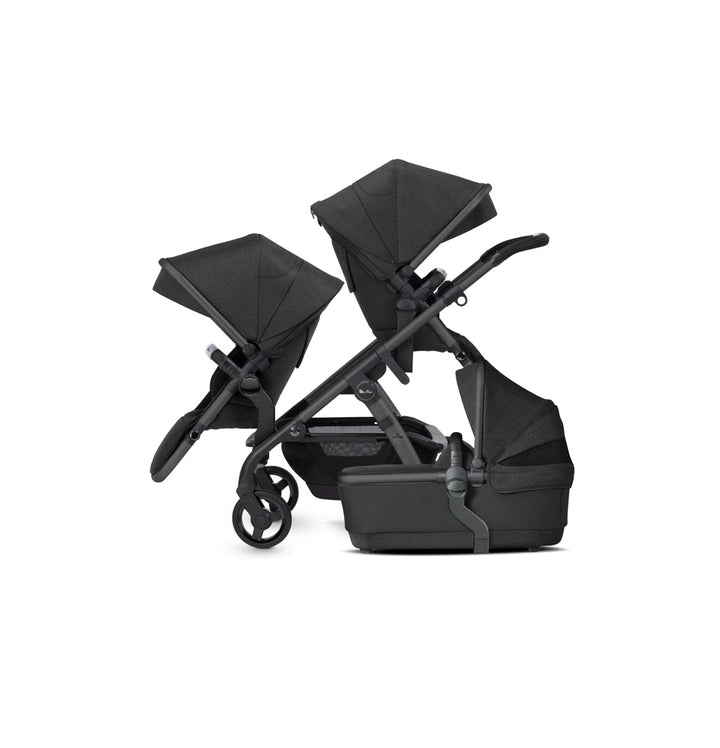 Silver Cross prams & pushchairs Silver Cross Wave 3 Pushchair - Onyx