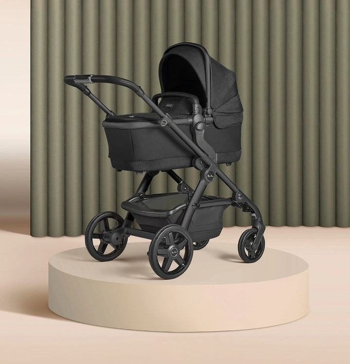 Silver Cross prams & pushchairs Silver Cross Wave 3 Pushchair - Onyx