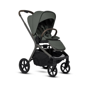 Silver Cross Pushchairs Silver Cross Breez Stroller - Pewter