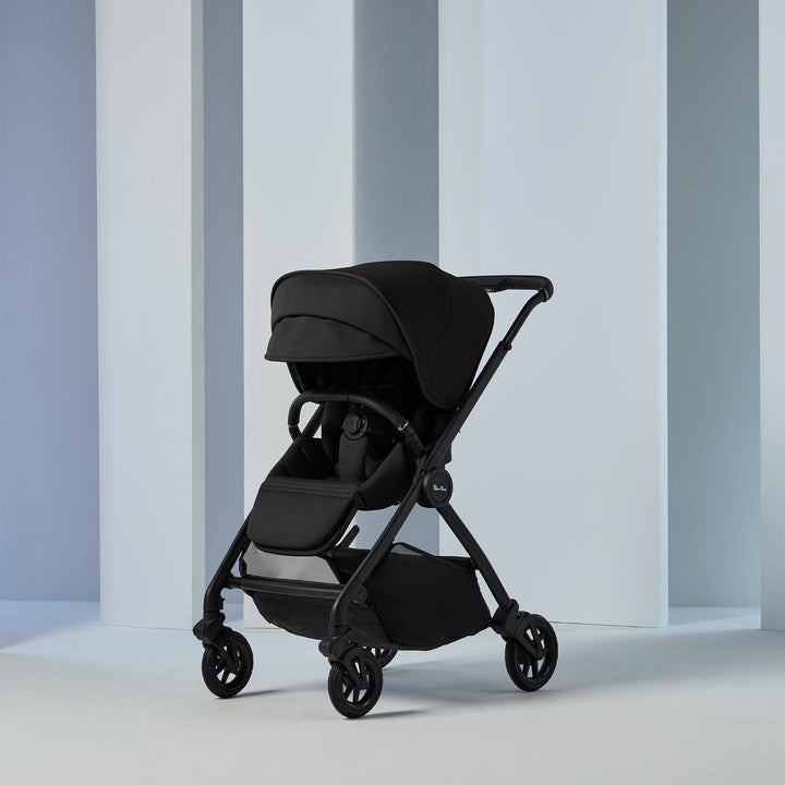 Silver Cross Pushchairs Silver Cross Dune 2 with First Bed Carrycot and Accessory Pack - Space